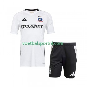 Colo-Colo Kind Thuis Tenue 2025-26